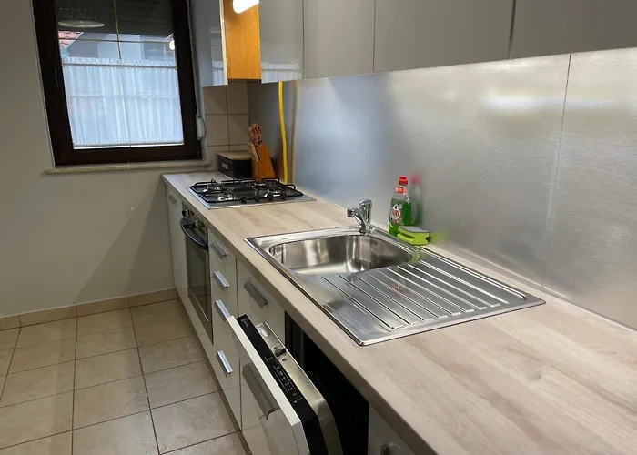 Lejlighed Diamant Apartmanhaz *