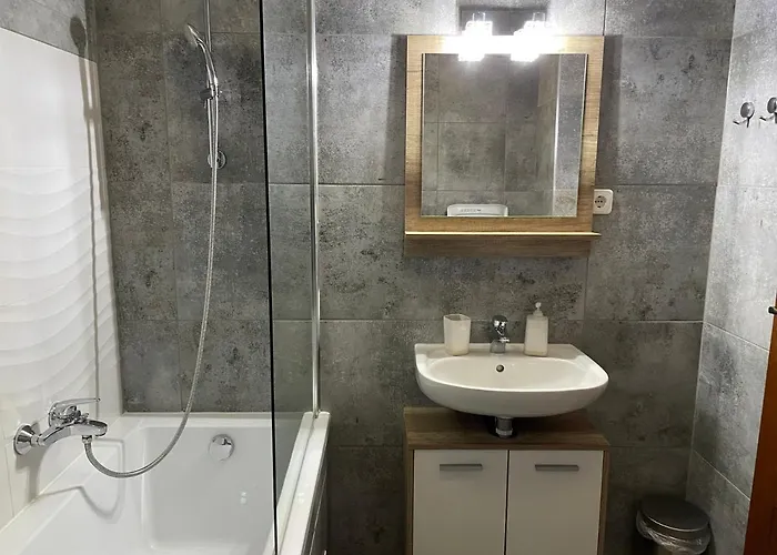 Diamant Apartmanhaz Lejlighed