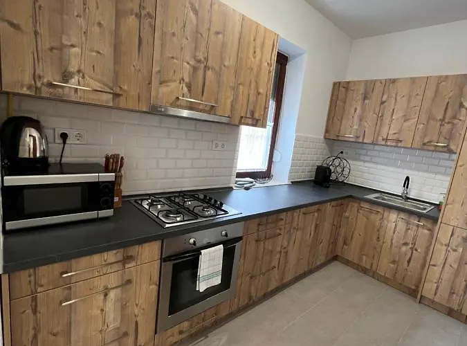 Lejlighed Diamant Apartmanhaz