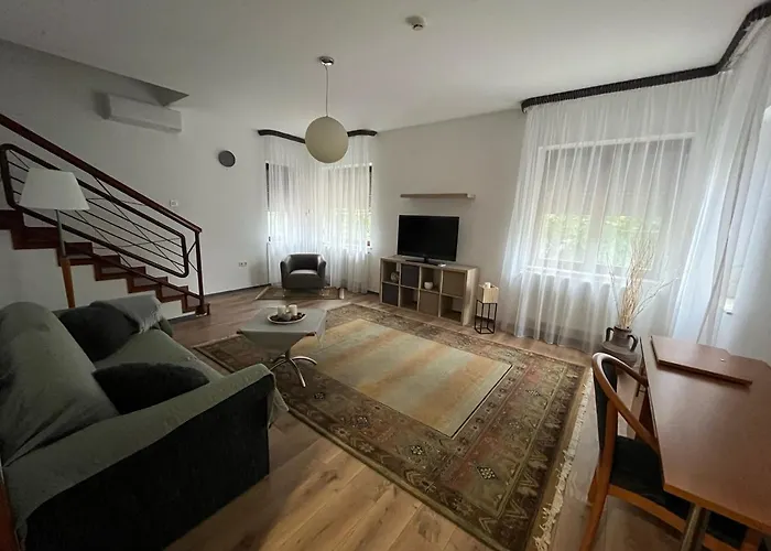 Lejlighed Diamant Apartmanhaz Eger