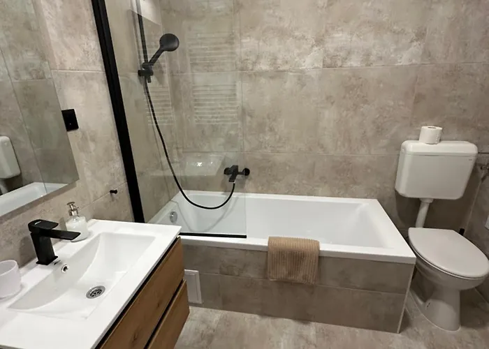 Lejlighed Diamant Apartmanhaz Eger