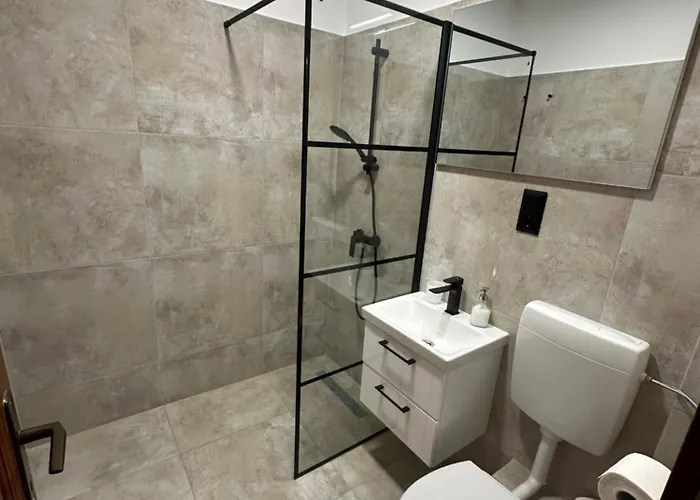 Lejlighed Diamant Apartmanhaz