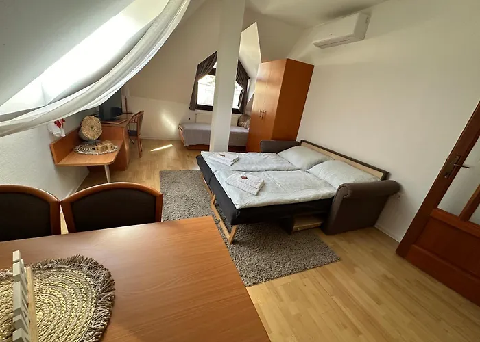 Lejlighed Diamant Apartmanhaz *