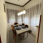 公寓 Diamant Apartmanhaz 埃格尔