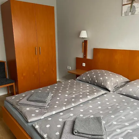 Apartment Diamant Apartmanhaz Eger