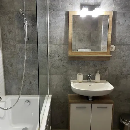 Diamant Apartmanhaz Apartment