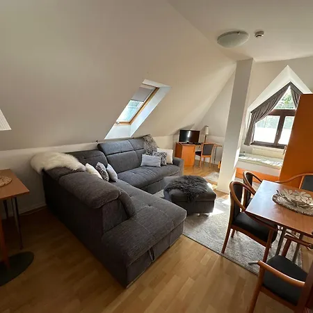 Apartment Diamant Apartmanhaz Eger