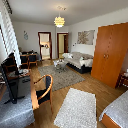 Diamant Apartmanhaz Apartment