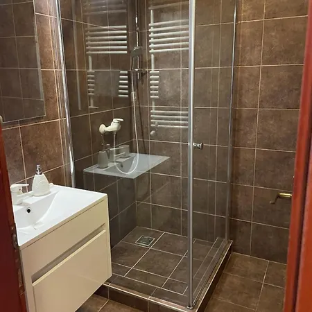 Diamant Apartmanhaz Apartment *