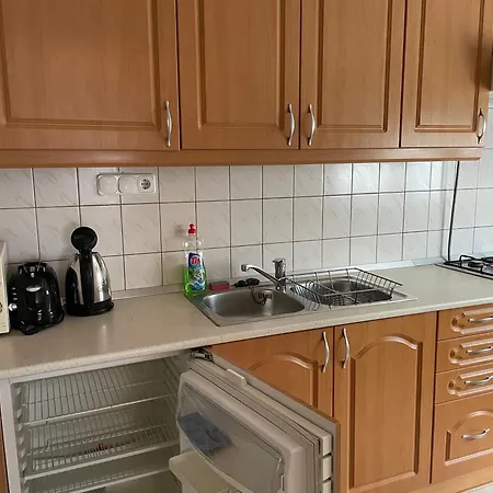 Diamant Apartmanhaz *