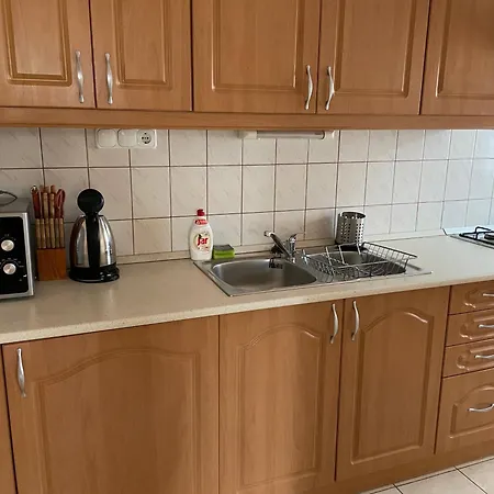 Diamant Apartmanhaz * Eger