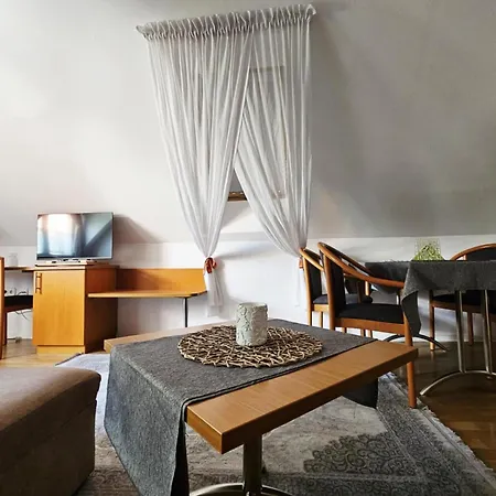 Diamant Apartmanhaz Apartman