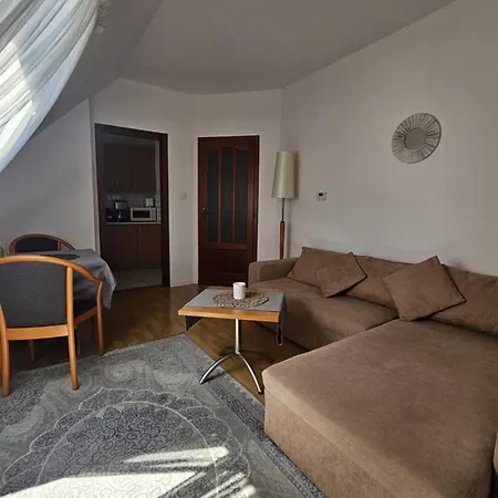 Diamant Apartmán Eger