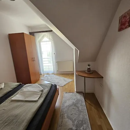Apartmán Diamant Eger