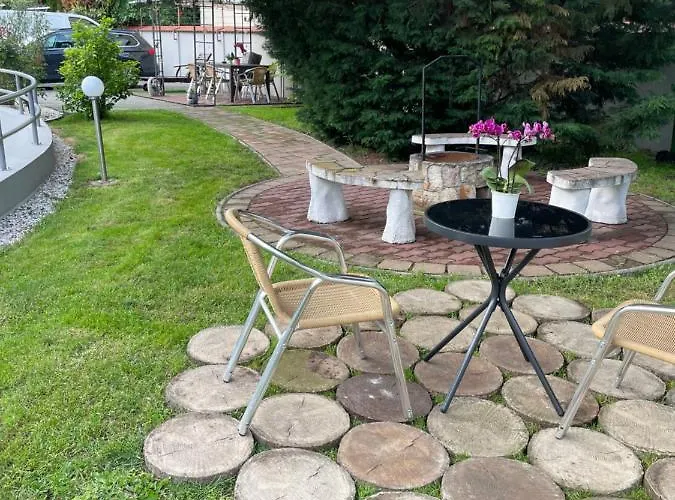 Diamant Apartmanhaz *