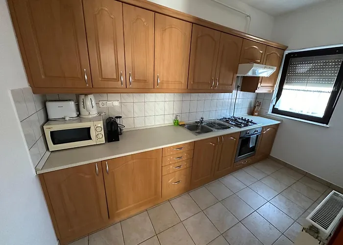 Diamant Apartmanhaz Lägenhet Eger