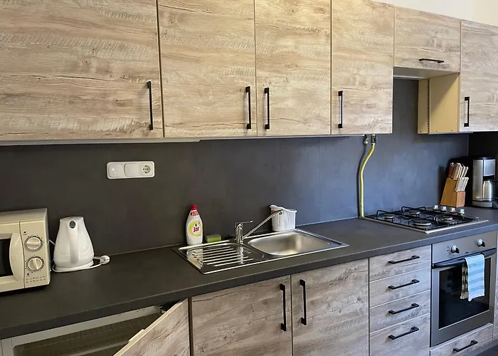 Lägenhet Diamant Apartmanhaz *