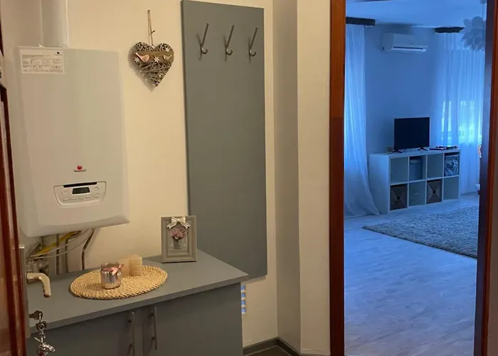 Diamant Apartmanhaz Apartament *