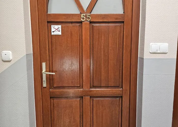 Diamant Apartmanhaz * Eger